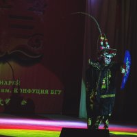 Праздник фонарей 2017